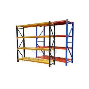 Store Rack Heavy Duty - 500 Kg Per Layer