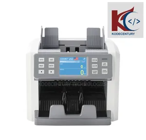 Mixed Value Counting Machine | Cash Counter