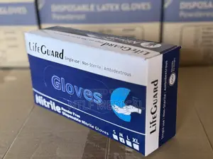 Nitrile Examination Gloves
