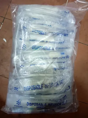 Disposable Infusion Set