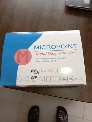 Rapid Diagnostic Test ( Psa Wb )