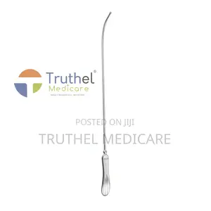 Uterine Sound – Sterile Disposable Syringe, IV Cannula & Catheter