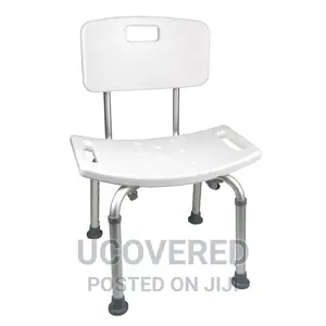 Durable Shower Chair – Clinical Furniture – Overbed Table, Medicine Trolley & Ward Screen