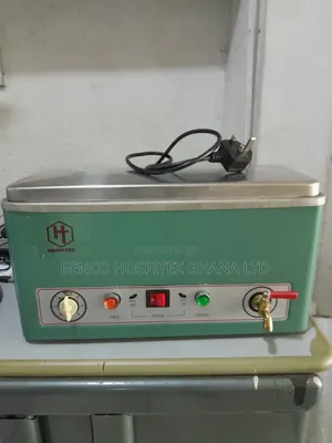 Desktop Sterilizer With Timer