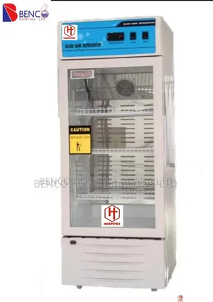 Blood Bank Fridge | Professional Grade | Clinical Use | Durable | Hospital & Healthcare Ready