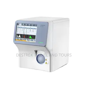 Mindray Hematology | CBC + Differential | Multi-Parameter | Auto-Calibration | Compact | Clinical Grade