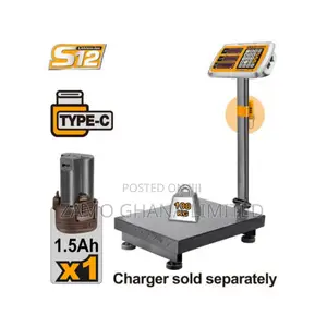 Lithium-Ion Scale - Ces1302