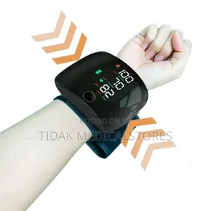 Chargeable Wrist Bp Monitor