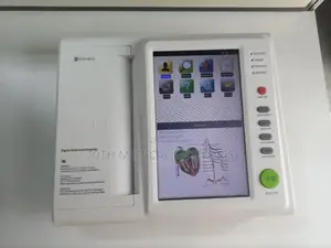 Ecg Machine ( 12 Channel)
