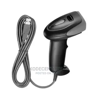 Barcode and QR Code Reader || 1D 2D Scanner
