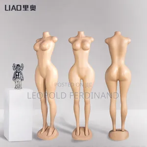 Curvy Female Mannequins – Retail Display Mannequin – Female, Male, BBL, Kids & Dress Form