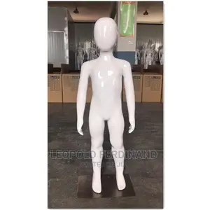 Kids Mannequins – Retail Display Mannequin – Female, Male, BBL, Kids & Dress Form