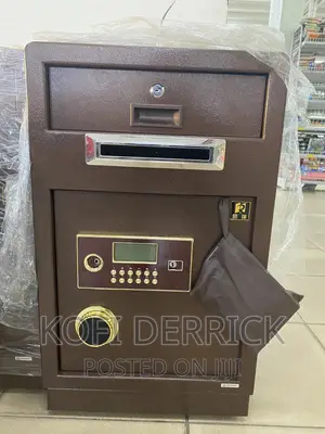 Safe Box For Valuables