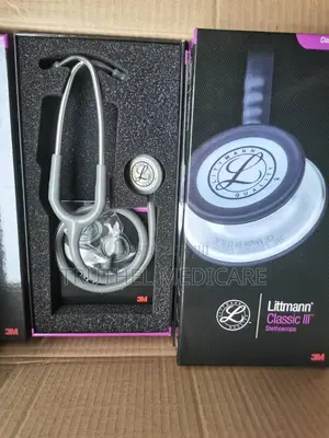 Littmann Classic 3 Stethoscopes - Usa Type