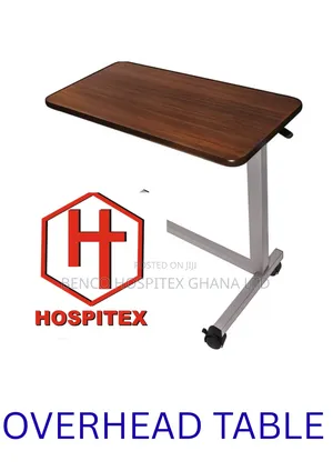 Overbed Table – Clinical Furniture – Overbed Table, Medicine Trolley & Ward Screen