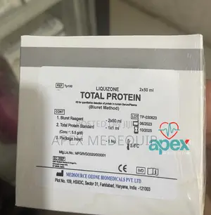 Chemistry Reagents | ALT AST Creatinine Albumin Urea Glucose | Multi-Panel | Clinical Chemistry Grade