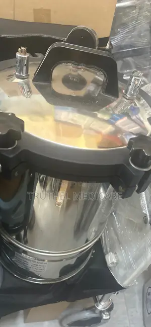 Autoclave Machines - Steam (Table Top, Cylinder)