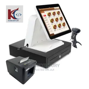 Pos Touch System Intel I3 - Hardware and Software