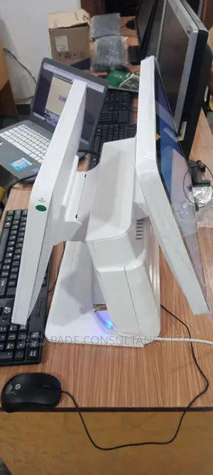 I3 , 128GB SSD , 8GB Ram Dual Touchscreen POS Computer