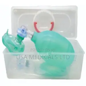 Ambu Bag / Resuscitation