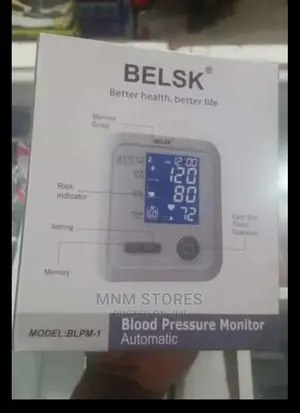 Belsk Blood Pressure Monitor