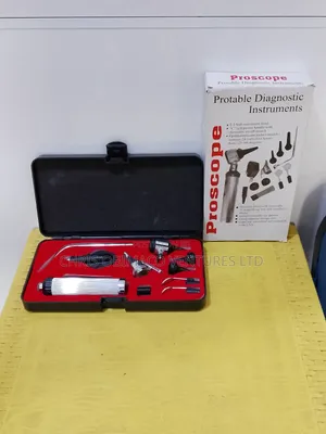 Ent Diagnostic Set