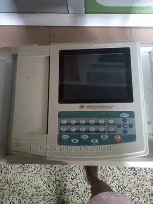 Brand New 12 Channel ECG Machine for Hot Sale Please