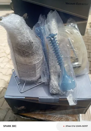 Vacuum Extractor (Manual) | Obstetric Grade | Silicone Cup | Hand Pump | Assisted Delivery | Easy Clean