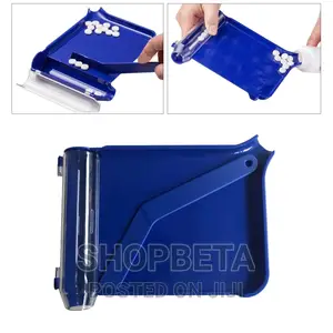 Medicine Pills Counter Tray | Durable Plastic | Clear Chute | Fast Pill Count | Pharmacy & Dispensing Use