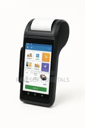 Affordable Android Pos – Thermal Printer Ghana