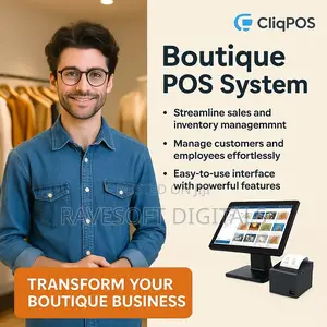 Pos Software for Beauty Lifestyle Stores