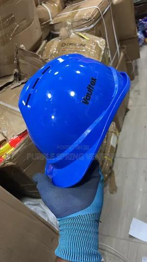 Vautex Industrial Safety Helmet – Durable Hard Hat for Construction & Industrial Use