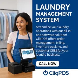 Laundry Shop Pos System – Tag, Track Deliver on Time