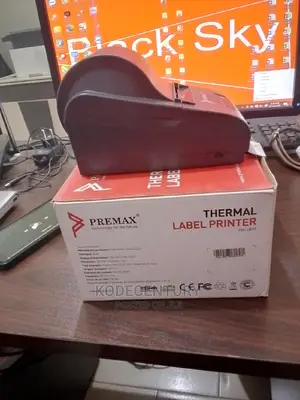 Thermal Label Printer | Barcode Printer (Premax)