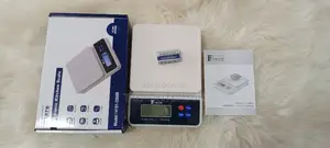 1g/5kg Digital Food Weighing Kitchen Scale