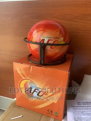 Brand New Fire Balls For Home Security | Self-Activating | 3-Second Dispersal | 6-Year No Service | Safe & Automatic | AFO Grade