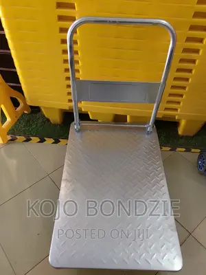 Metal Platform Trolley Industrial 400kg