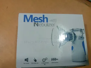 Mesh Nebulizer