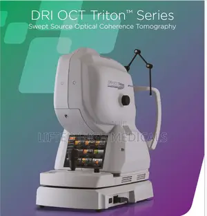 Topcon Triton 2 Oct