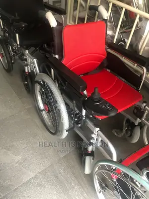Remote Control Wheel Chair