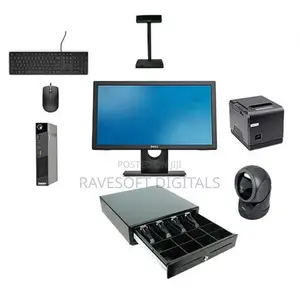 POS System (Both Hardware and Software)
