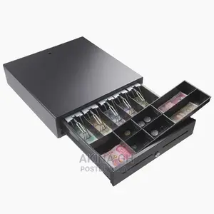 Gs-405a Electronic Metal Cash Drawer