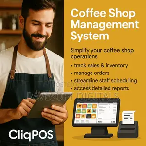 Barista Pos Software – Streamline Your Café Business