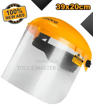 Face Shield - Hfspc01