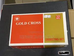 Disecting Set | Stainless Steel | Scalpel & Scissors | Autoclavable | Student & Lab Grade