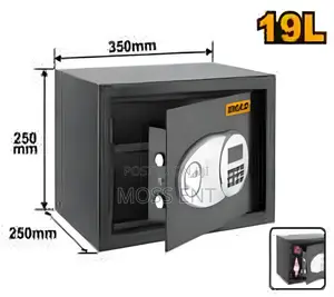 Electronic Safe - Web1525