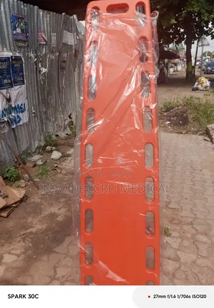 Spine Board (Medical Backboard)