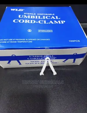 Umbilical Cord Clamp