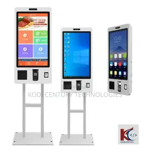 Touch Payment Kiosk | Floor Standing Pos (27" + 16gb Ram + 256gb Ssd)