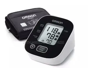 Omron M2 Intelli It | Clinically Validated | Upper Arm | Easy One-Touch | Universal Cuff | Automatic